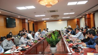 Đánh giá mức độ sẵn sàng và xây dựng lộ trình chuyển đổi số tại doanh nghiệp sản xuất công nghiệp 