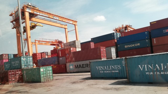 Các mặt hàng xuất nhập khẩu chủ yếu năm 2019