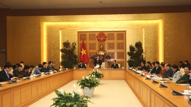 Bổ sung thành viên BCĐQG phòng, chống dịch bệnh nCoV