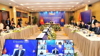 Bộ trưởng Trần Tuấn Anh chủ trì Hội nghị Hội đồng Cộng đồng Kinh tế ASEAN lần thứ 19