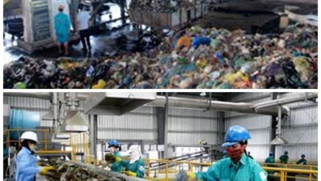 Kế hoạch bảo vệ môi trường ngành Công Thương giai đoạn 2020-2025