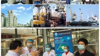 Vừa đẩy mạnh phát triển kinh tế - xã hội, vừa phòng, chống dịch COVID-19