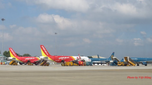 Nối lại các chuyến bay thương mại quốc tế từ 15/9