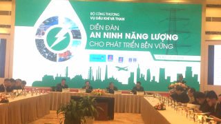 Diễn đàn An ninh năng lượng cho phát triển bền vững 