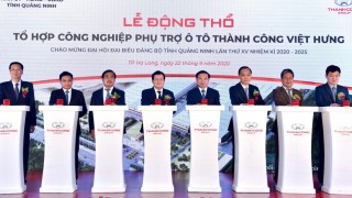 Phát triển ngành công nghiệp ô tô Việt Nam đáp ứng nhu cầu thị trường trong nước và xuất khẩu