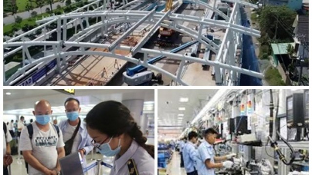 Tiếp tục tập trung thực hiện “mục tiêu kép”