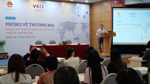 Phòng vệ thương mại - Công cụ bảo vệ lợi ích ngành sản xuất nội địa trong bối cảnh hội nhập