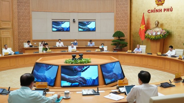 Thủ tướng: Cung cấp ít nhất 30% dịch vụ công trực tuyến mức độ 4 trong năm 2020