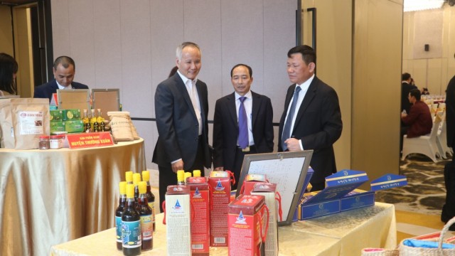 Phổ biến thông tin, thúc đẩy xuất khẩu sang khu vực Đông Bắc Á 