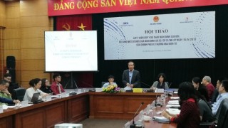 Hướng đến hoàn thiện khuôn khổ pháp luật về thương mại điện tử