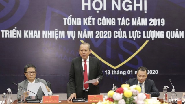 Lực lượng QLTT tập trung thực hiện 8 nhiệm vụ trọng tâm