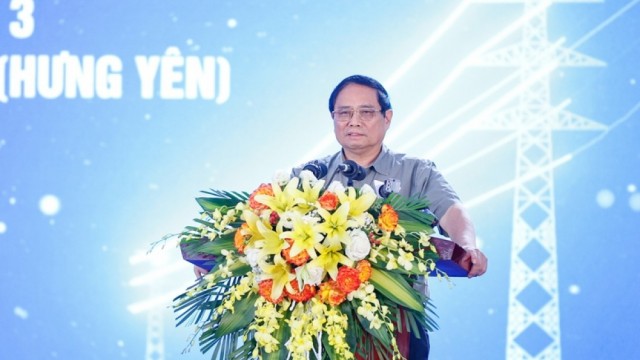 Công trình 500 kV mạch 3 có ý nghĩa đặc biệt quan trọng, tạo động lực, truyền cảm hứng cho người dân, doanh nghiệp và cả hệ thống chính trị*