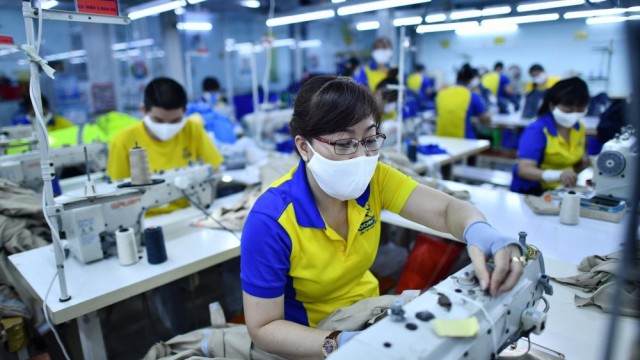 Tình hình xuất khẩu dệt may của Việt Nam sang các thị trường thành viên CPTPP trong 5 tháng đầu năm 2024