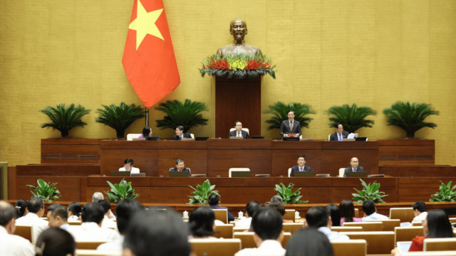 Bộ trưởng Bộ Công Thương báo cáo Quốc hội về việc Liên hiệp Vương quốc Anh và Bắc Ai-len gia nhập CPTPP