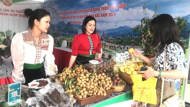 Chủ động liên kết, tạo chuỗi cung ứng hàng Việt tới người tiêu dùng