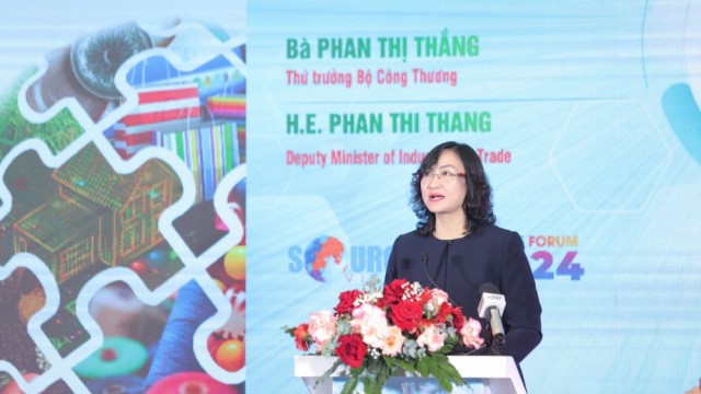 Diễn đàn Xuất khẩu 2024 – Kết nối chuỗi cung ứng hàng hóa quốc tế 2024