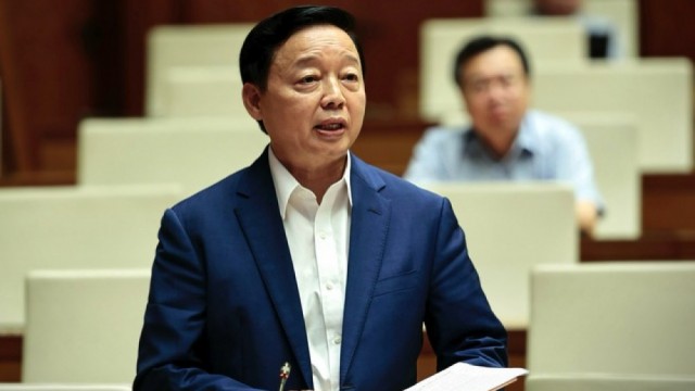 Phó Thủ tướng Trần Hồng Hà: Thương mại điện tử sẽ thay thế dần các chợ truyền thống