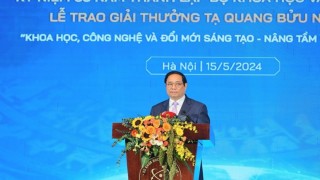 Thủ tướng: Phát huy hơn nữa vai trò của khoa học công nghệ trên tất cả các lĩnh vực 