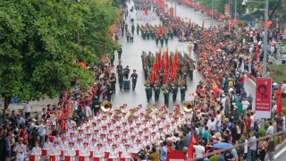 Khơi dậy lòng yêu nước, đập tan những luận điệu thù địch, sai trái! 