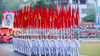 Hãy cùng nhau kề vai, sát cánh, tiếp tục lập nên những kỳ tích "Điện Biên Phủ mới"*