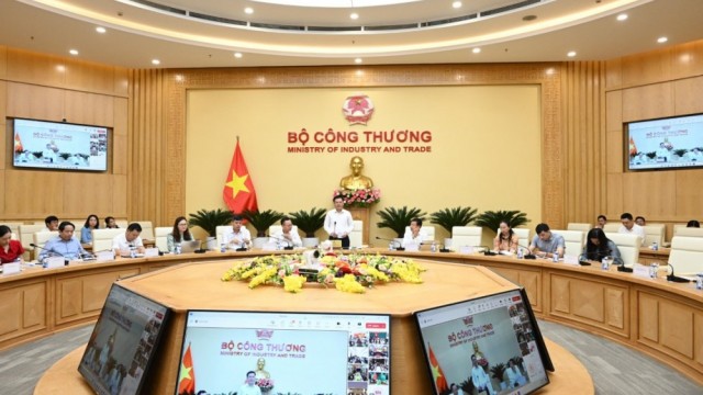 Bộ trưởng Nguyễn Hồng Diên: Triển khai thực hiện nghiêm túc, hiệu quả các quy định mới về cụm công nghiệp