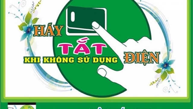 Bộ Công Thương chỉ đạo tăng cường thực hiện Chỉ thị 20 về Tiết kiệm điện