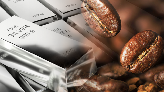 Giá hàng hoá nguyên liệu liên tục lập đỉnh