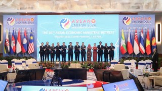 Hội nghị Bộ trưởng Kinh tế ASEAN hẹp lần thứ 30