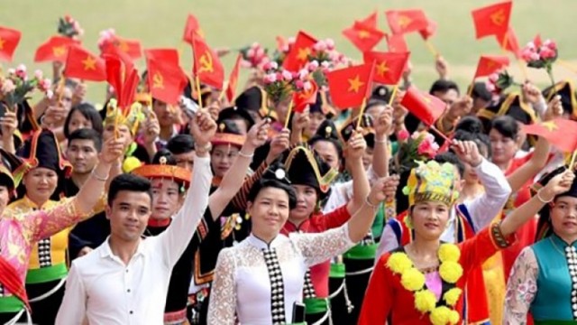 Quan điểm, đường lối của Đảng Cộng sản Việt Nam về vấn đề dân tộc 