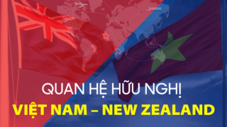 Quan hệ hữu nghị Việt Nam - New Zealand