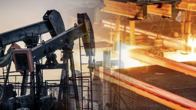 Lực bán áp đảo trên thị trường hàng hóa nguyên liệu thế giới