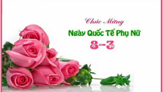 Thư chúc mừng của Bộ trưởng Bộ Công Thương nhân kỷ niệm Ngày quốc tế phụ nữ 8/3