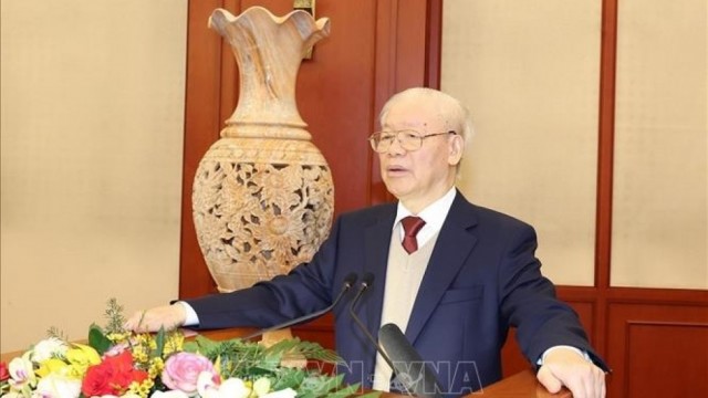 Văn kiện Đại hội XIV của Đảng phải phản ánh đầy đủ thực tiễn mới của đất nước 