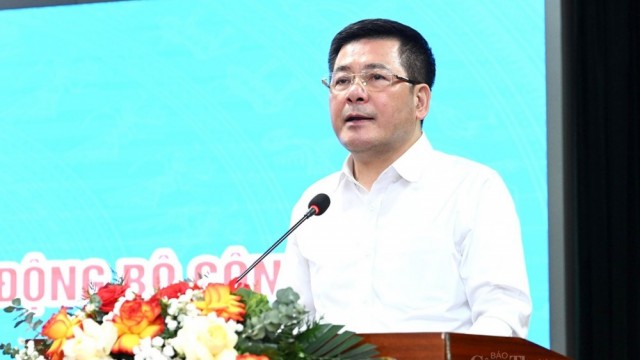 Phát huy dân chủ, tạo động lực mới phát triển ngành Công Thương bền vững