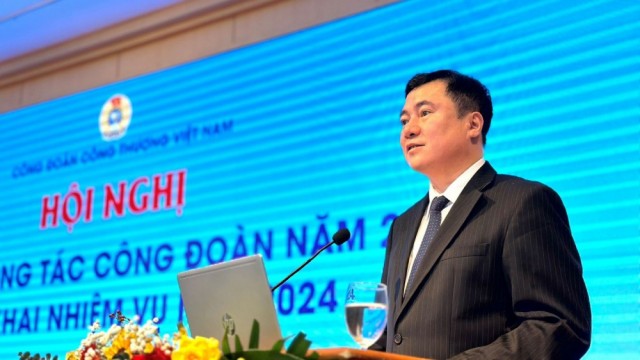 Công đoàn Công Thương Việt Nam: Tập trung triển khai nhiều nhiệm vụ quan trọng trong năm 2024
