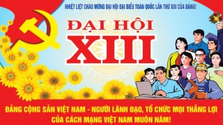 Cả nước đồng lòng, quyết tâm xây dựng một nước Việt Nam ngày càng cường thịnh, phồn vinh, văn minh, hạnh phúc