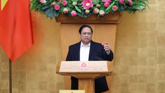 Xây dựng, hoàn thiện thể chế để tạo nguồn lực, động lực phát triển mới