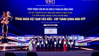 Phó Thủ tướng Thường trực Phạm Gia Túc: Đồng hành với doanh nghiệp phải được đo lường bằng kết quả cụ thể