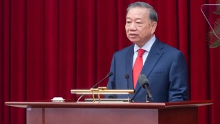 Phát biểu của Tổng Bí thư, Chủ tịch nước Tô Lâm bế mạc Hội nghị Trung ương 4