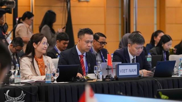 Hội nghị Bộ trưởng Năng lượng ASEAN lần thứ 44