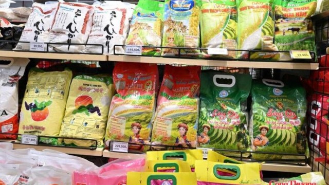 Bộ Công Thương ban hành Thông tư số 65/2026/TT-BCT về kinh doanh xuất khẩu gạo