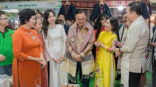 Thương mại Việt Nam – Lào mở rộng dư địa tăng trưởng