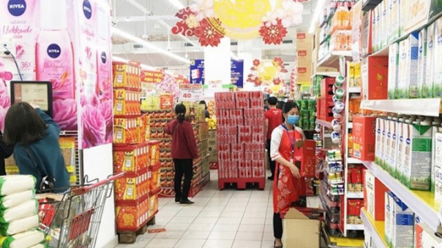 Thị trường nội địa tăng tốc, xuất siêu trở lại trong tháng 9
