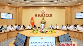 Gắn đào tạo, nghiên cứu khoa học với chiến lược phát triển ngành Công Thương