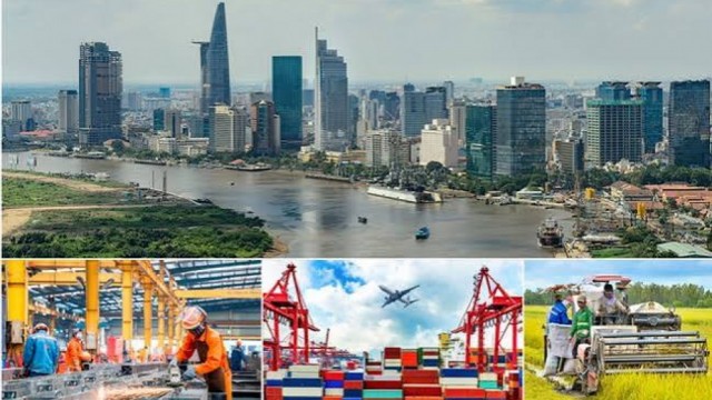 Báo cáo tình hình kinh tế – xã hội tháng Tám và 8 tháng năm 2026