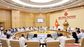 Bộ Công Thương tổ chức hội nghị triển khai nhiệm vụ quý IV/2026