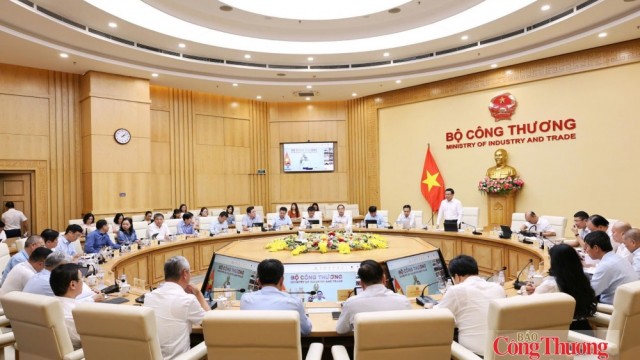 Bộ Công Thương tổ chức hội nghị triển khai nhiệm vụ quý IV/2026