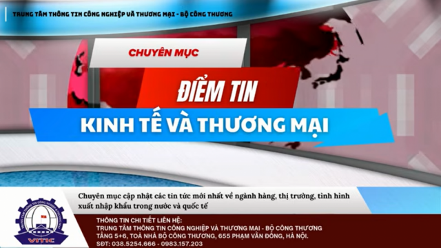 Điểm tin Kinh tế và Thương mại (Ngày 2/10/2026)