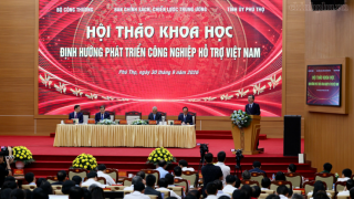 Tìm giải pháp đột phá phát triển công nghiệp hỗ trợ Việt Nam