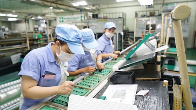 Hà Nội thu hút vốn đầu tư nước ngoài tăng mạnh